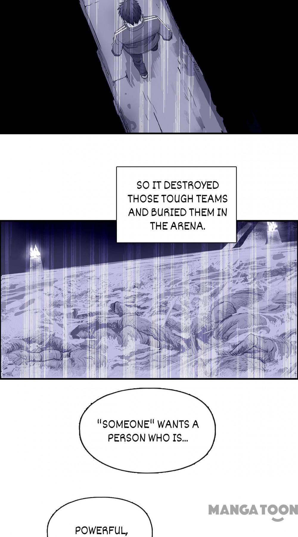 Super Cube chapter 109 - page 33
