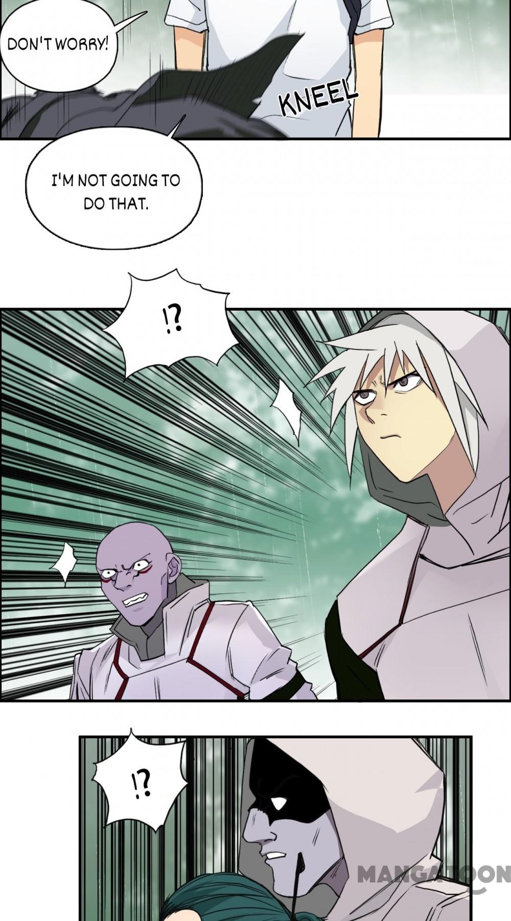 Super Cube chapter 122 - page 11