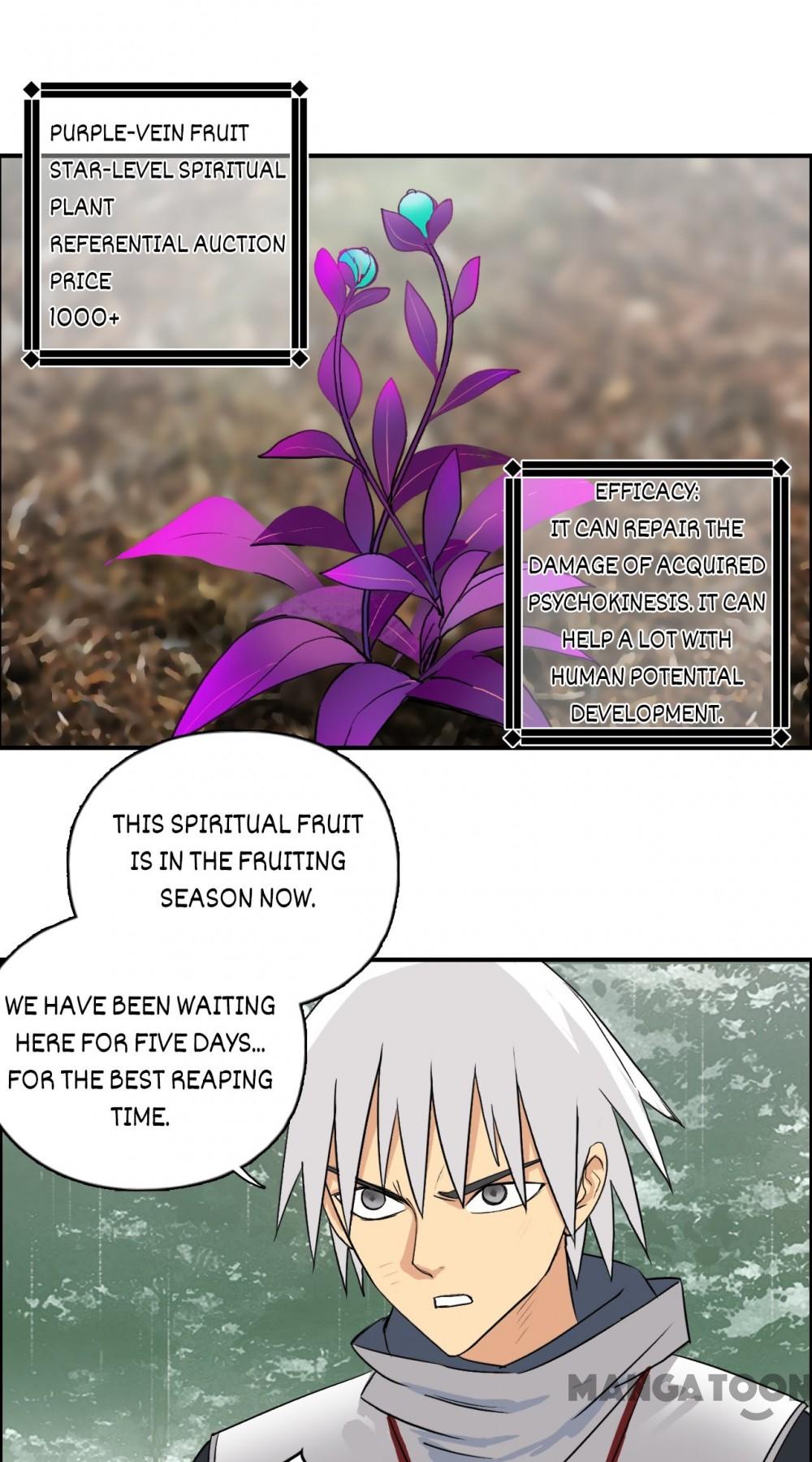 Super Cube chapter 122 - page 36