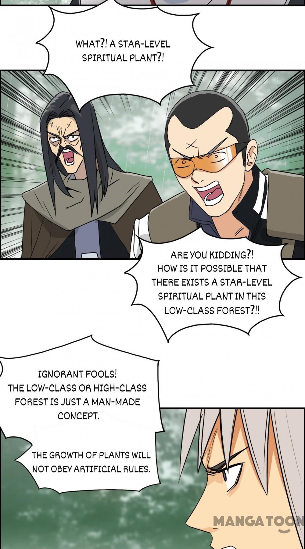 Super Cube chapter 122 - page 37