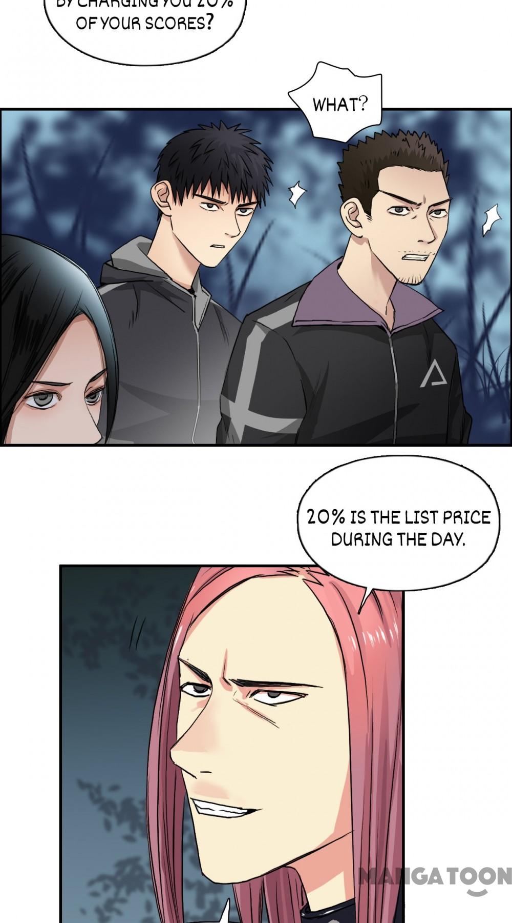 Super Cube chapter 51 - page 10