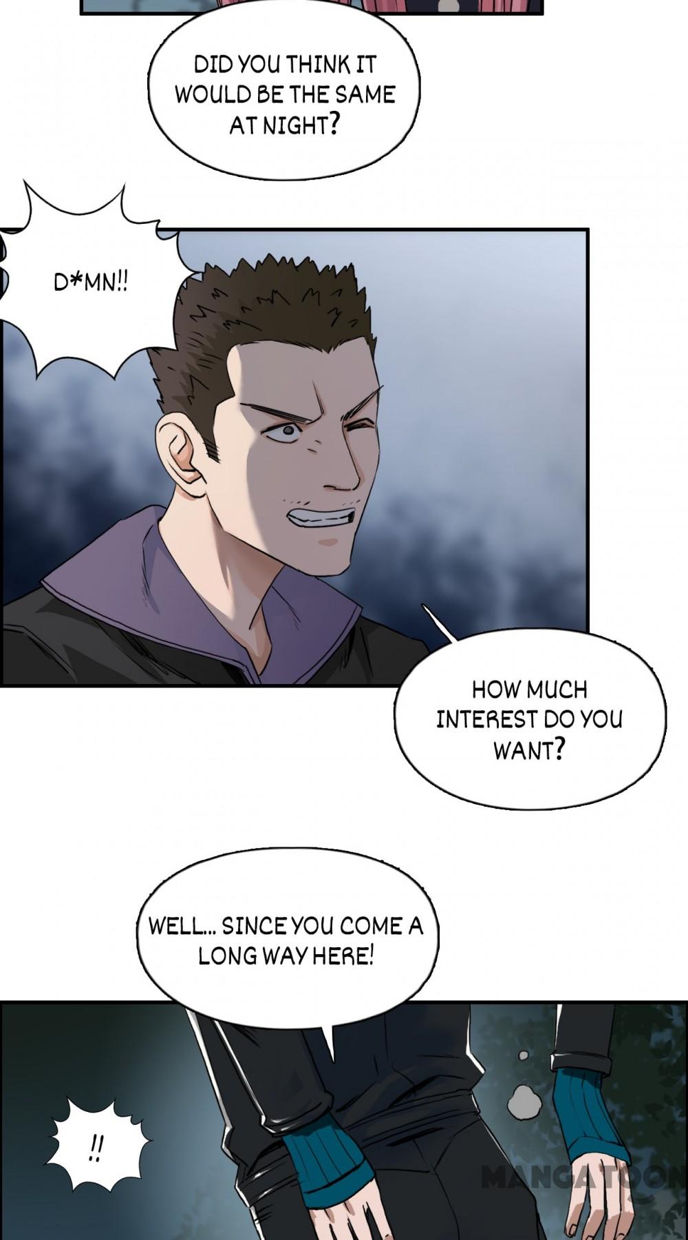 Super Cube chapter 51 - page 11