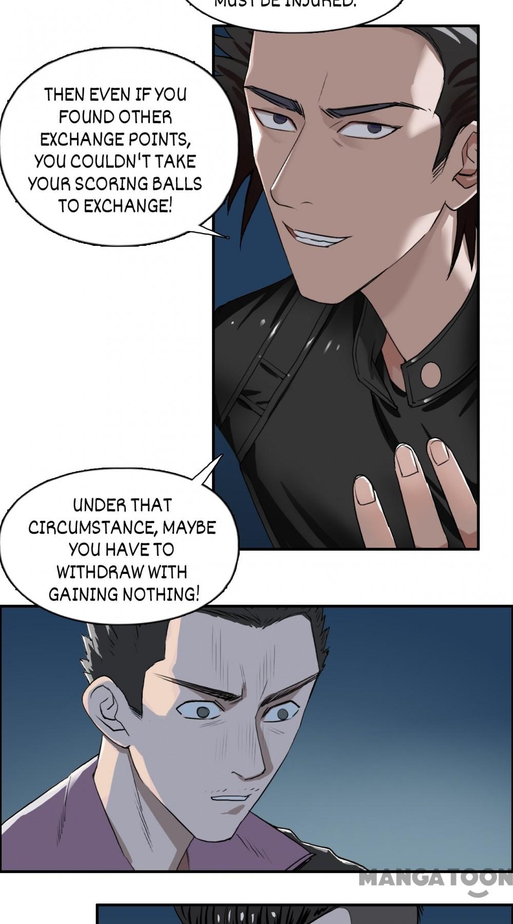 Super Cube chapter 51 - page 18