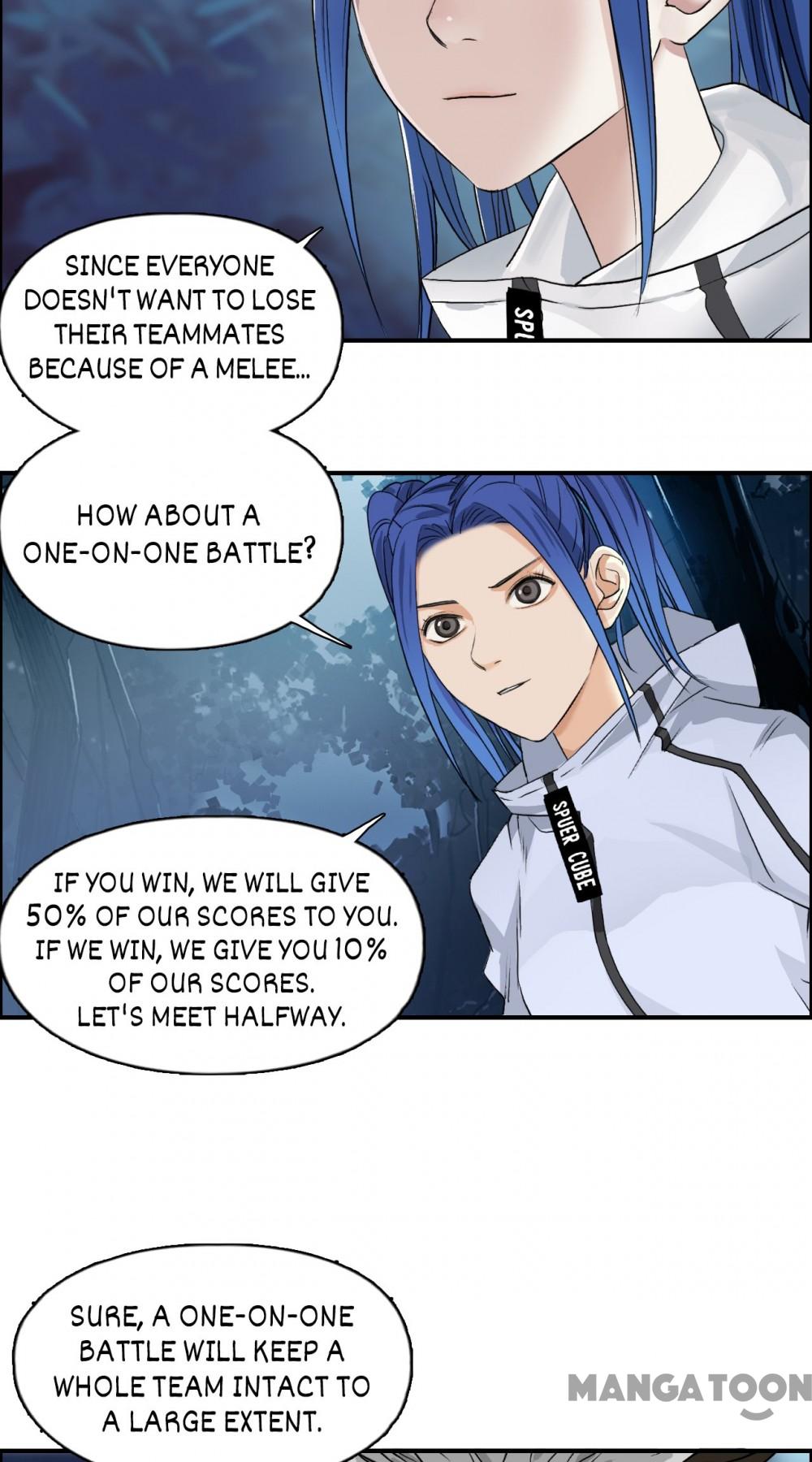 Super Cube chapter 51 - page 24