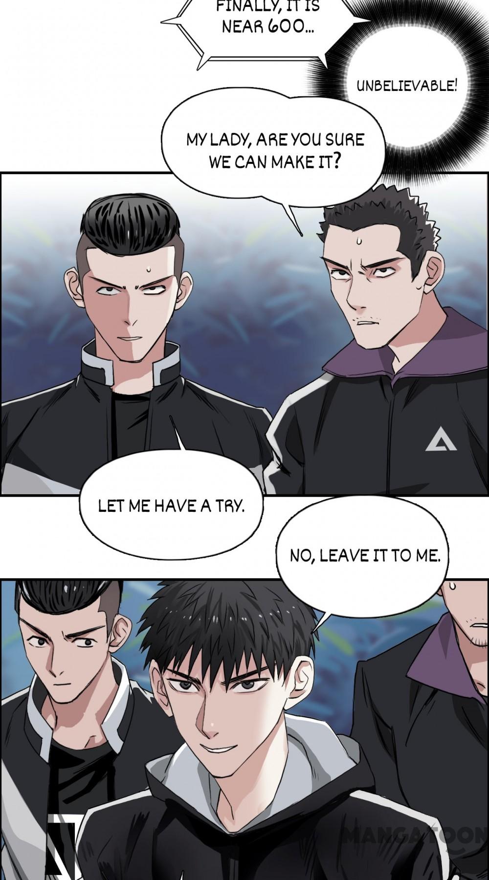 Super Cube chapter 51 - page 29
