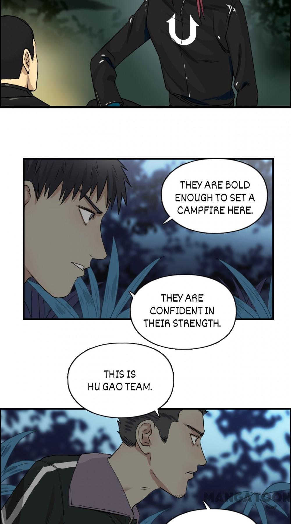 Super Cube chapter 51 - page 3