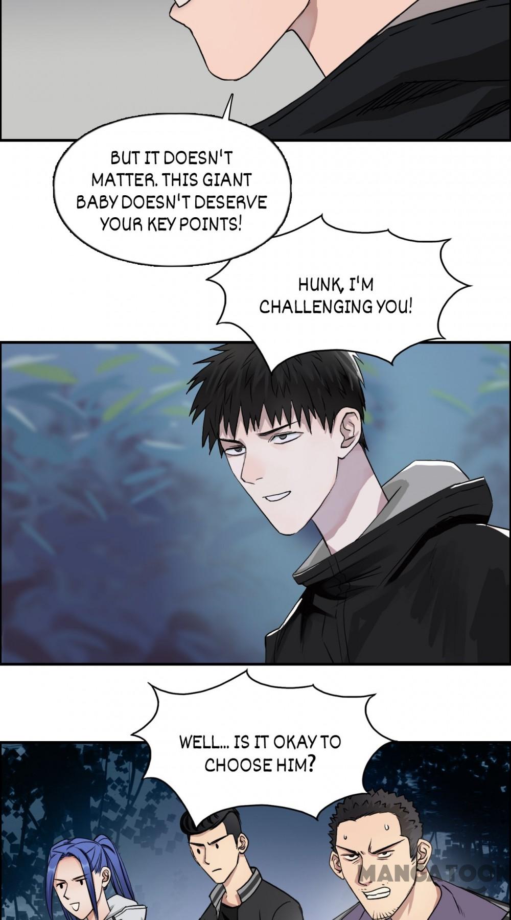 Super Cube chapter 51 - page 34