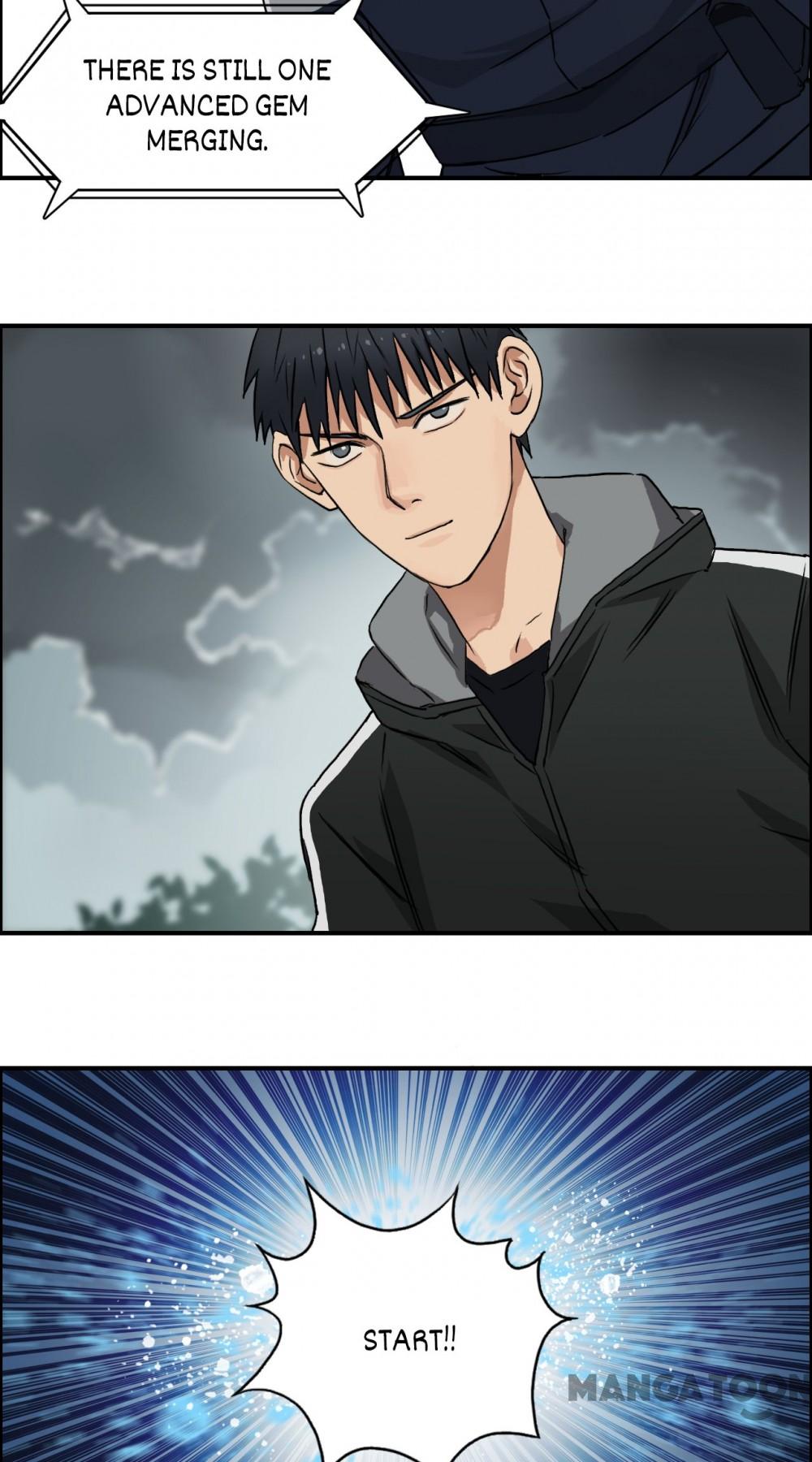 Super Cube chapter 51 - page 37