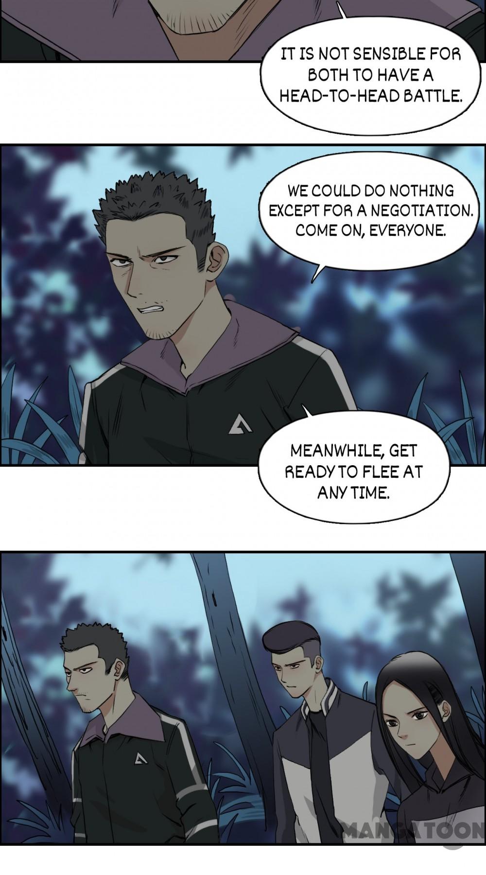 Super Cube chapter 51 - page 5