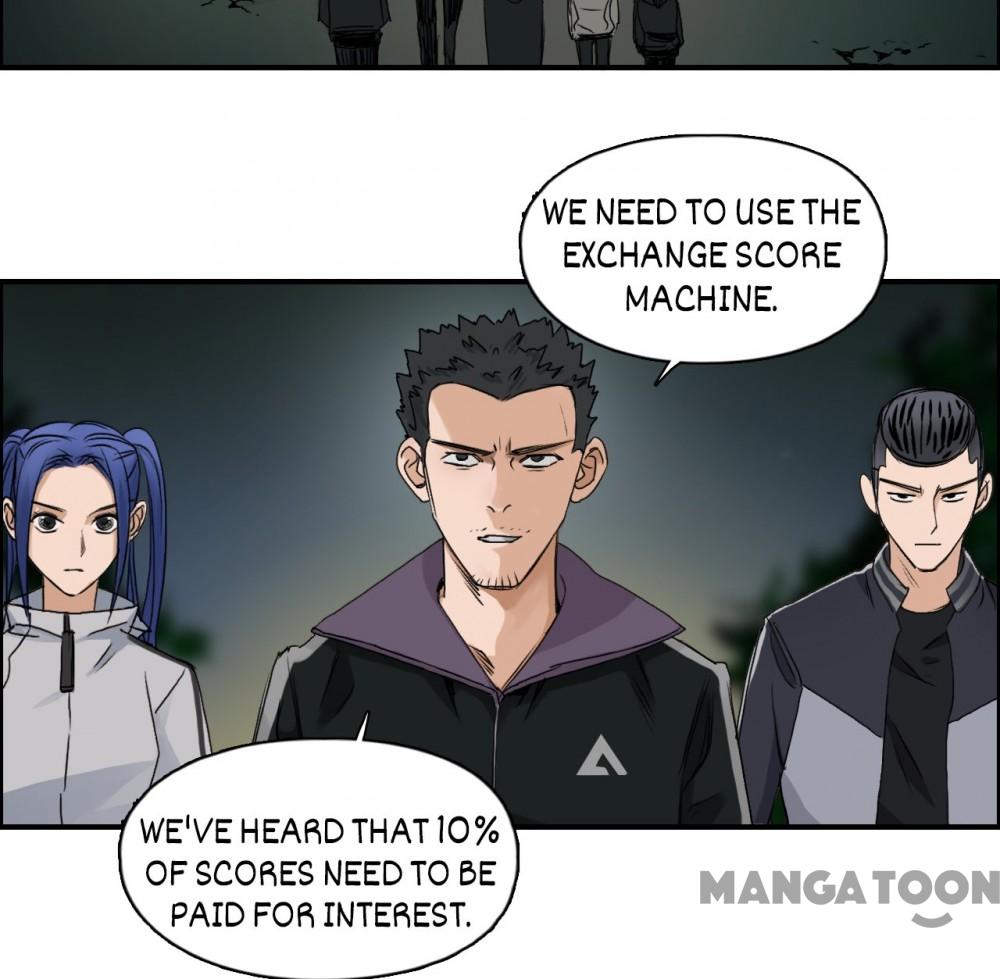 Super Cube chapter 51 - page 7