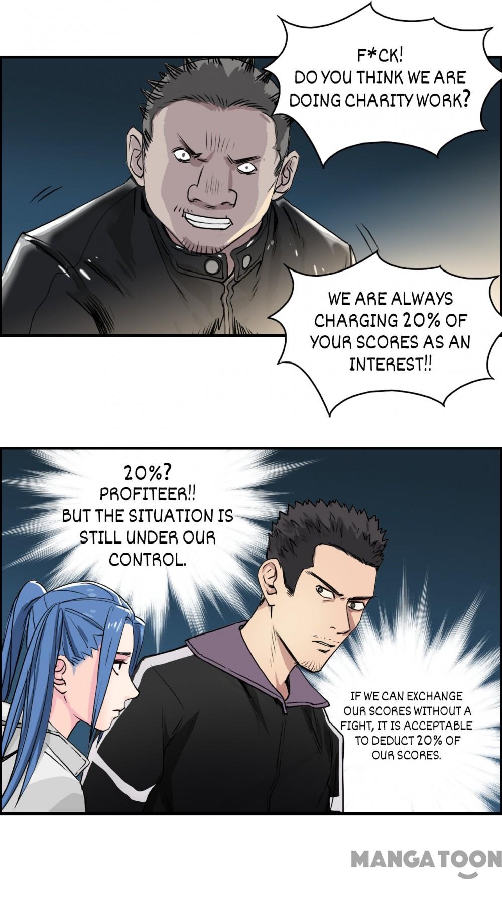 Super Cube chapter 51 - page 8