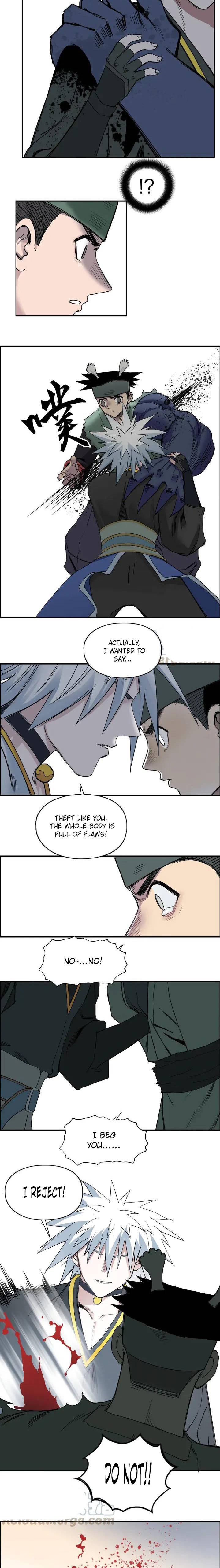Super Cube chapter 188 - page 13