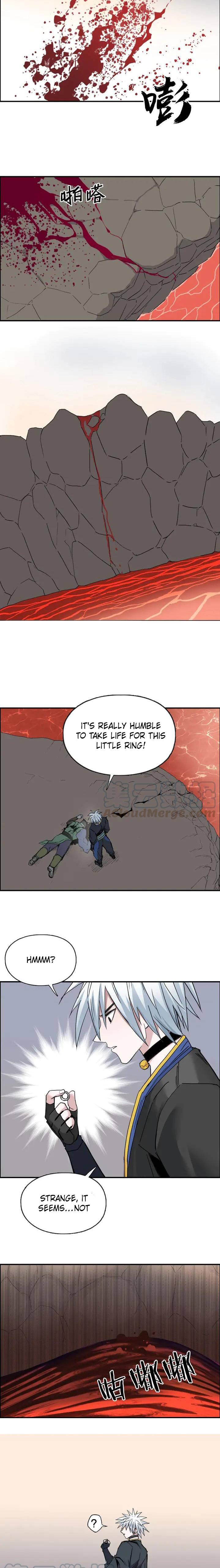 Super Cube chapter 188 - page 14