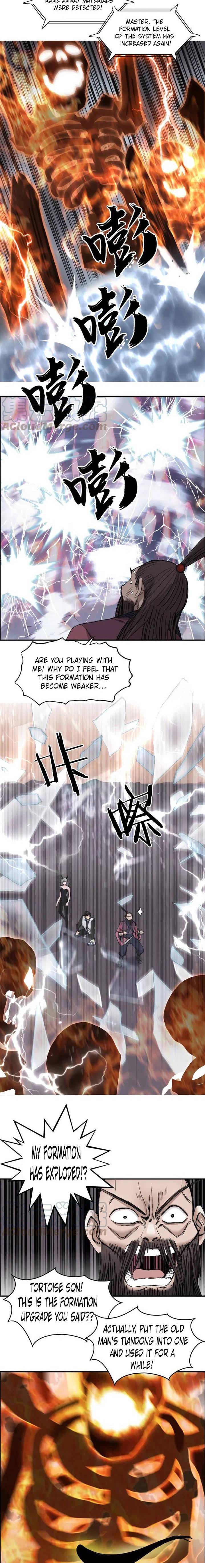 Super Cube chapter 188 - page 6
