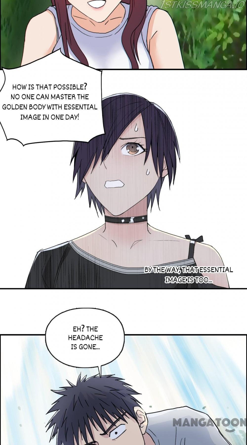 Super Cube chapter 126.3 - page 14