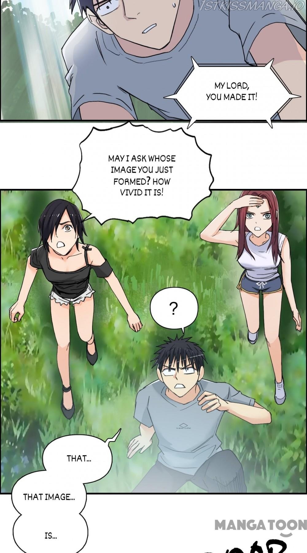 Super Cube chapter 126.3 - page 15