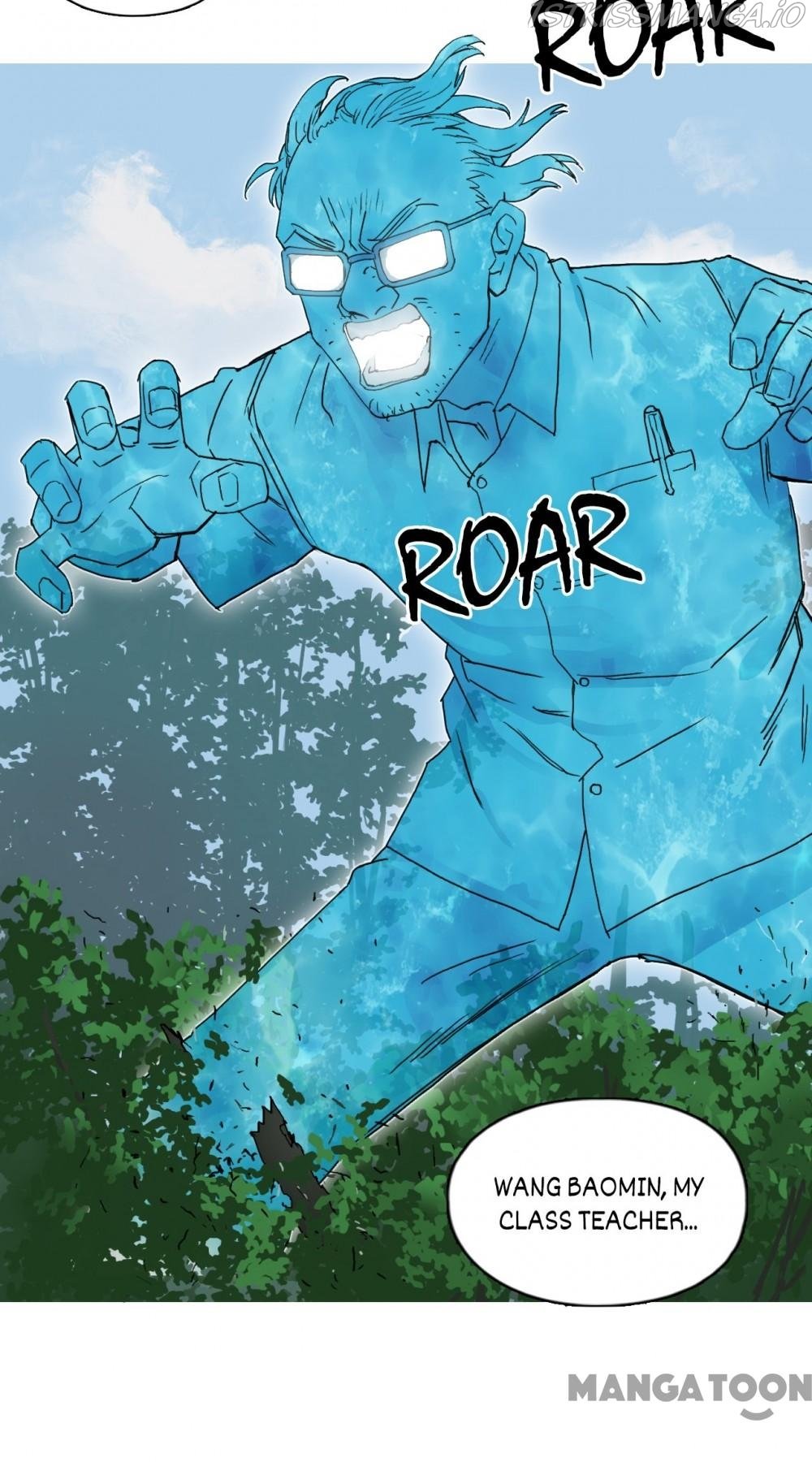 Super Cube chapter 126.3 - page 16
