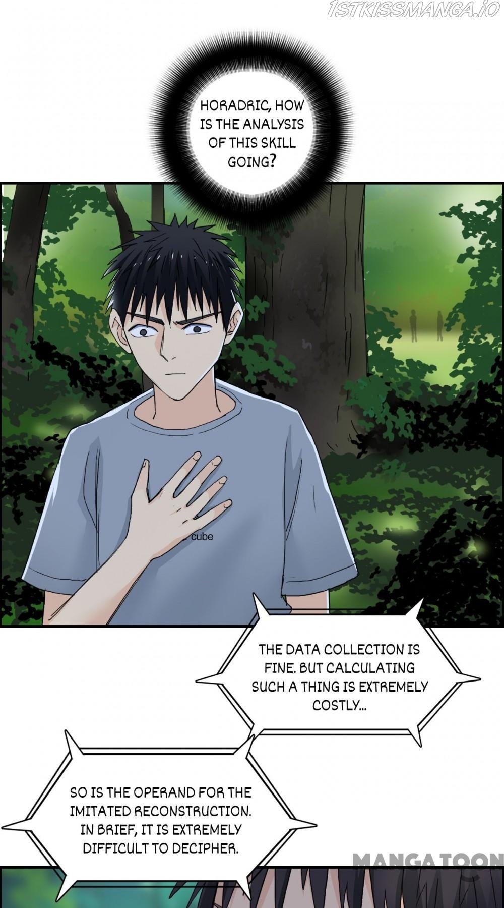 Super Cube chapter 126.3 - page 2