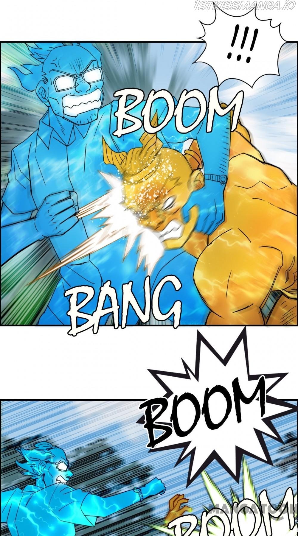 Super Cube chapter 126.3 - page 26