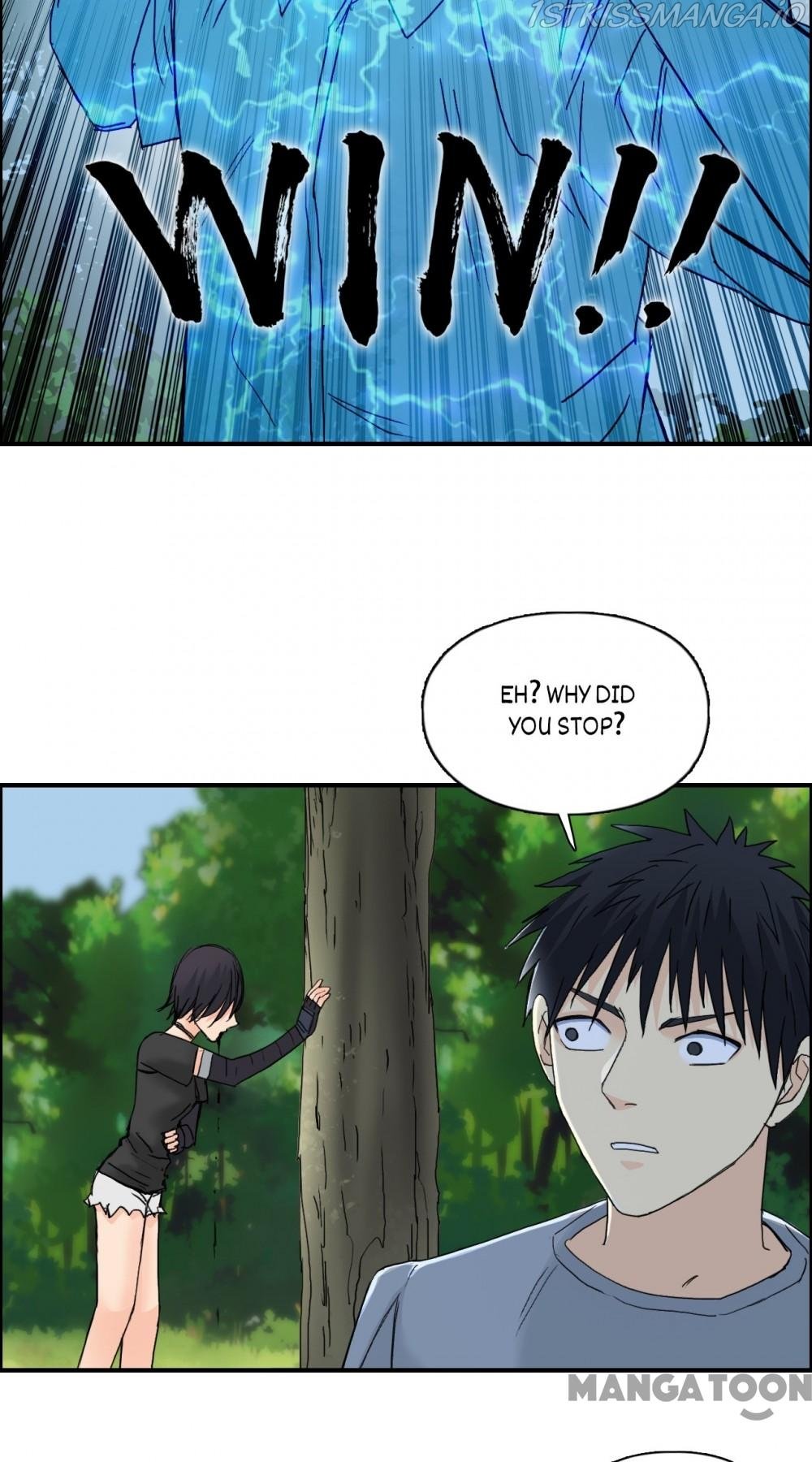 Super Cube chapter 126.3 - page 30