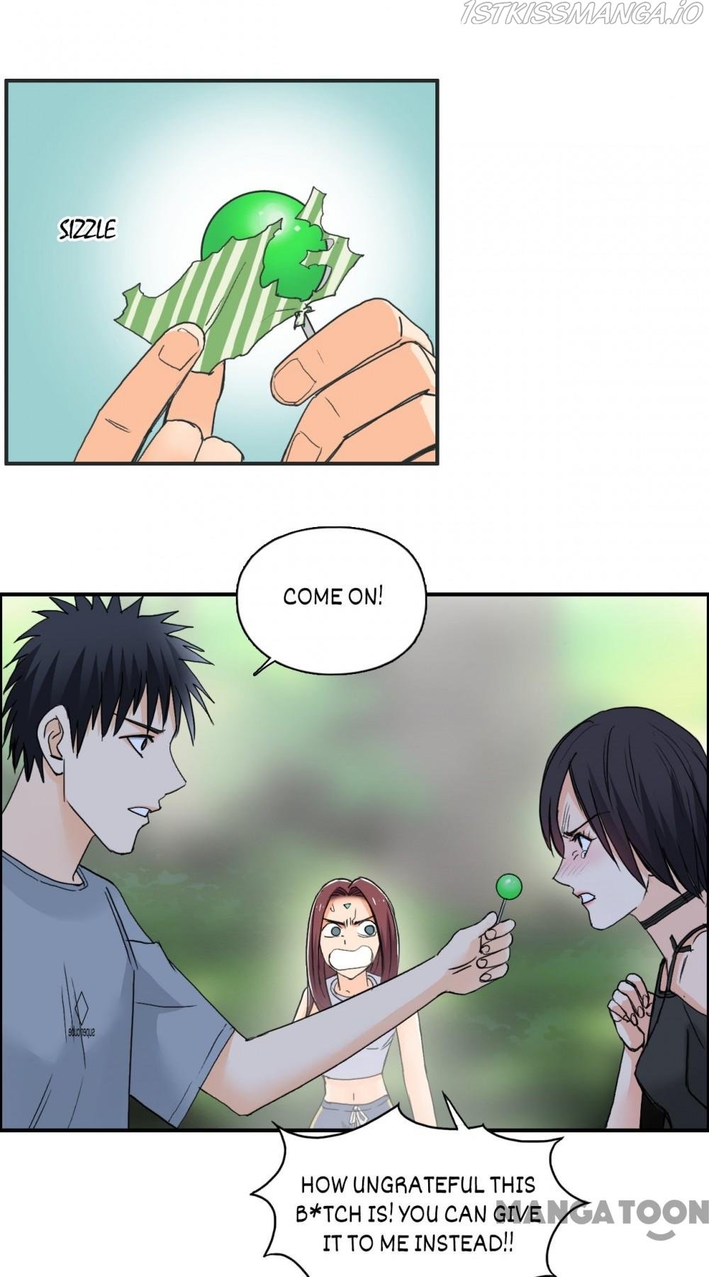 Super Cube chapter 126.3 - page 33