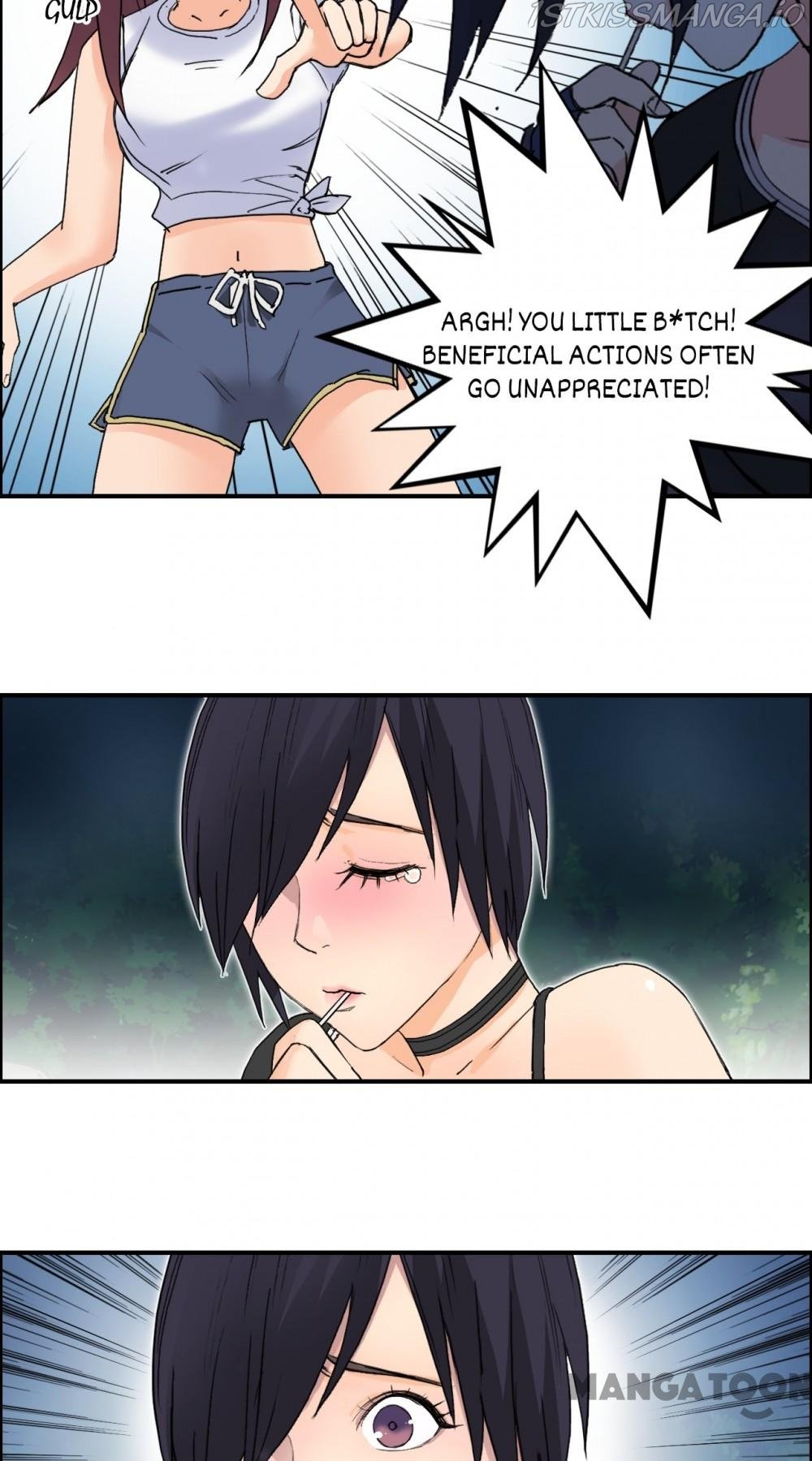 Super Cube chapter 126.3 - page 35