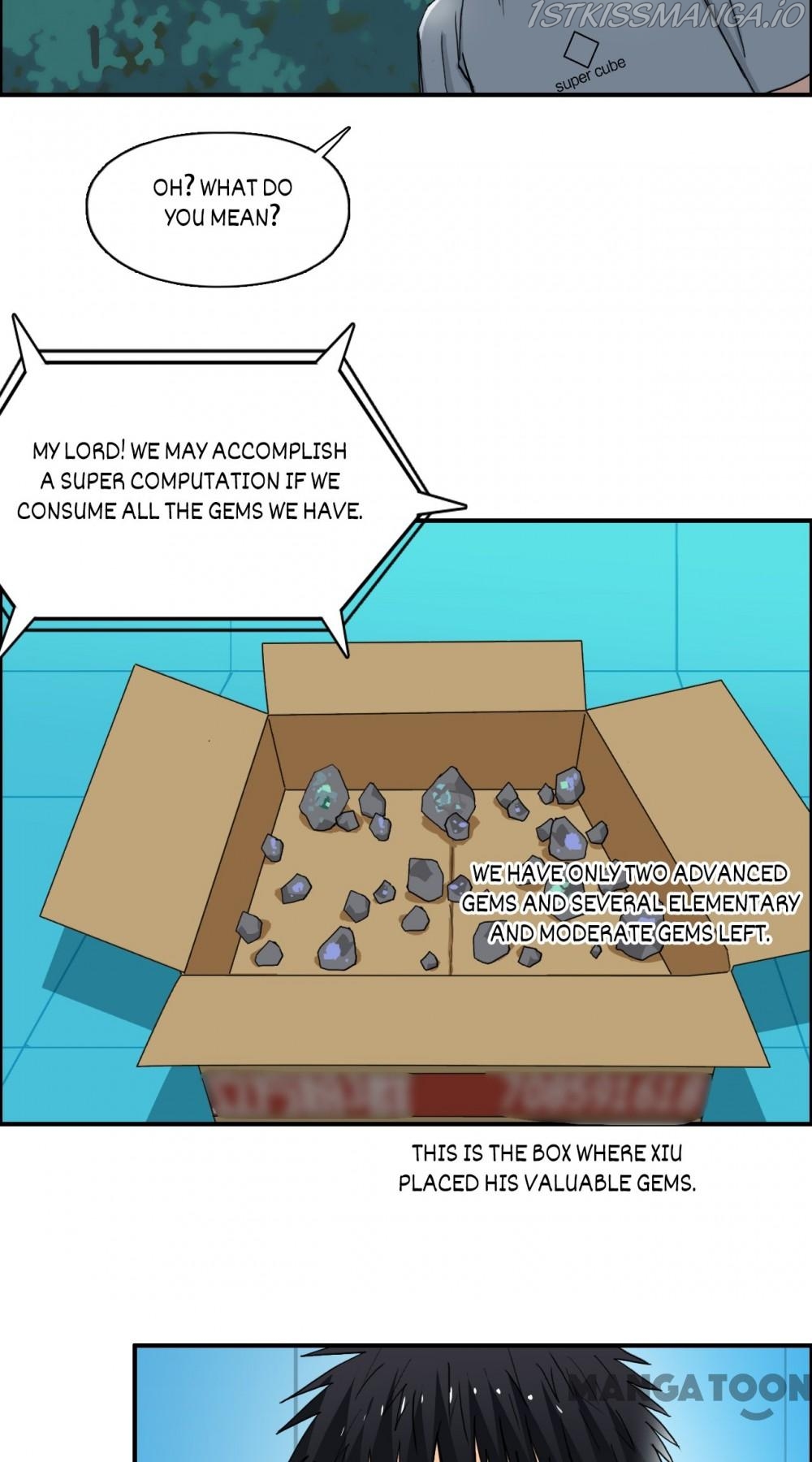 Super Cube chapter 126.3 - page 4