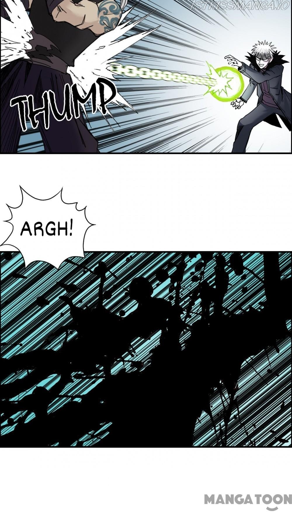 Super Cube chapter 126.3 - page 45