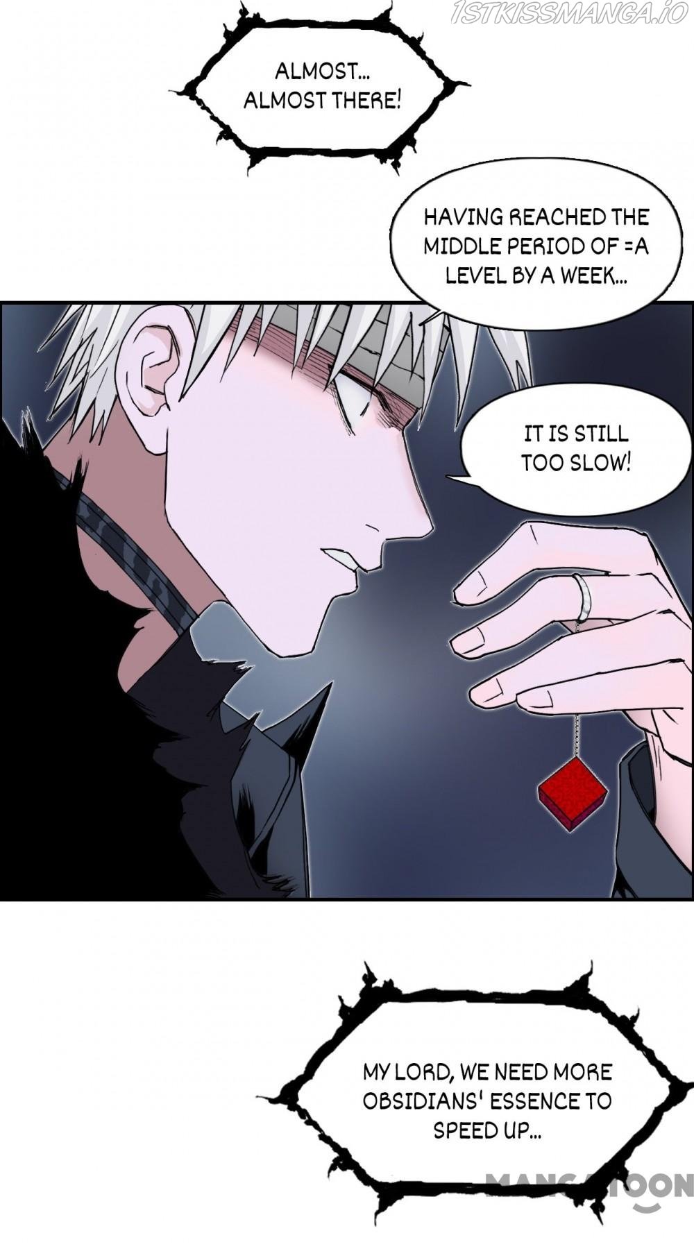 Super Cube chapter 126.3 - page 48