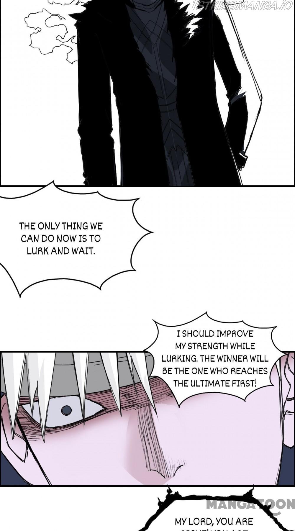 Super Cube chapter 126.3 - page 50