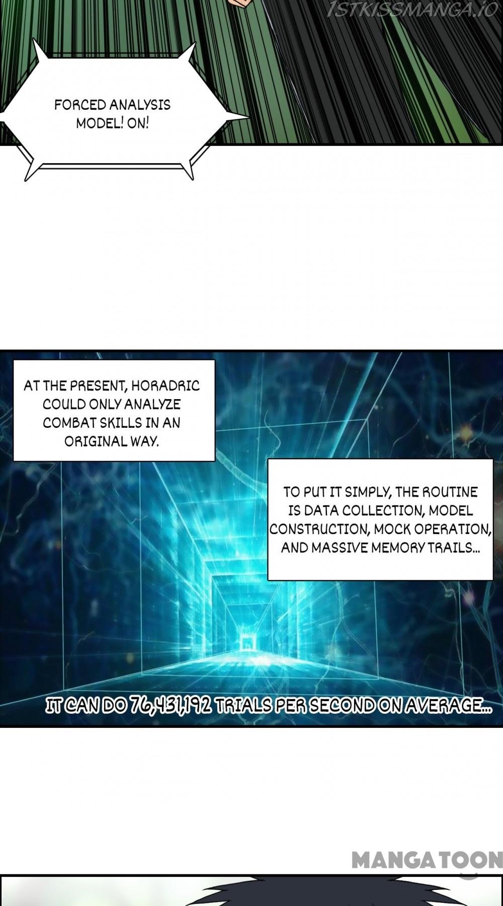 Super Cube chapter 126.3 - page 6