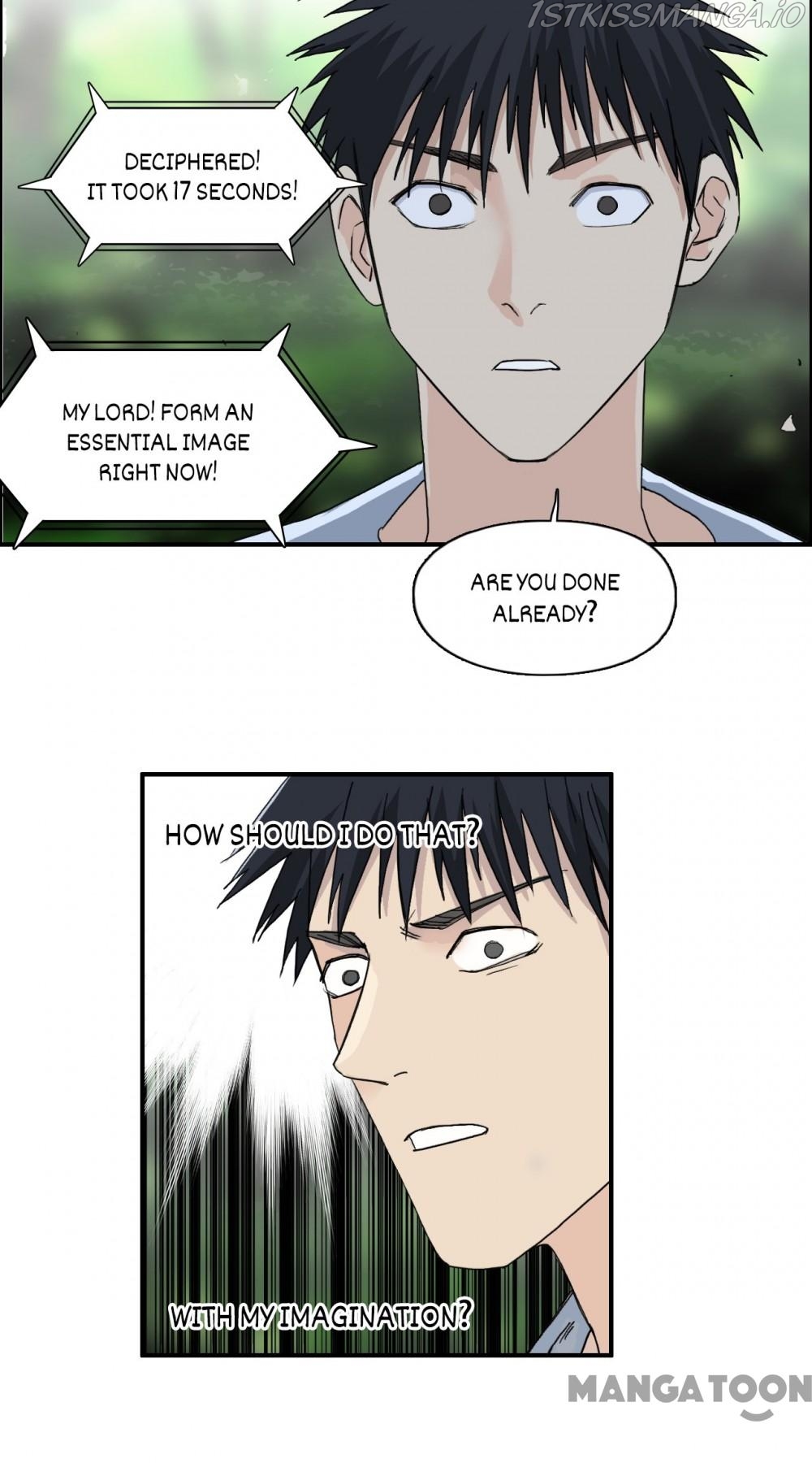 Super Cube chapter 126.3 - page 7