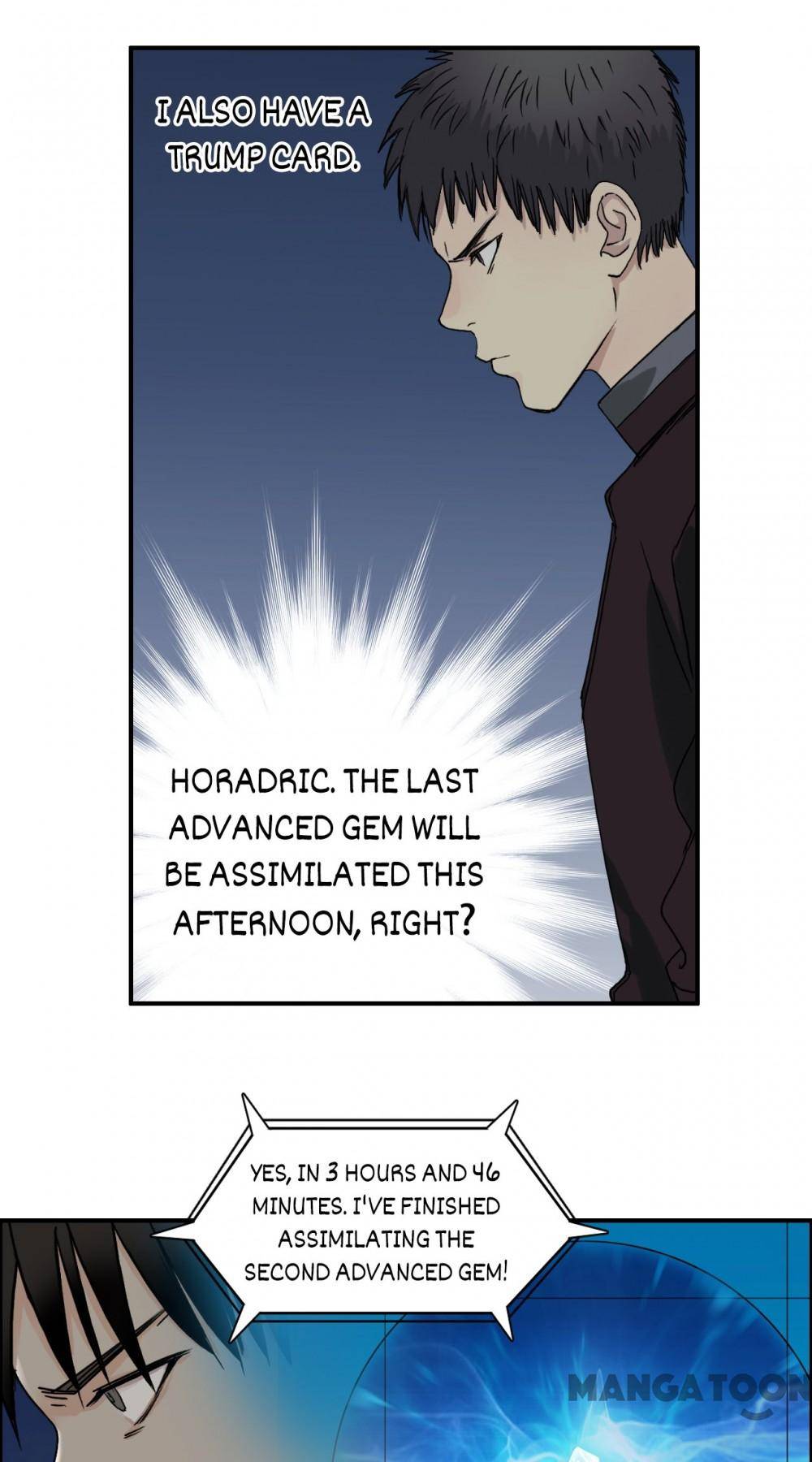 Super Cube chapter 60 - page 18
