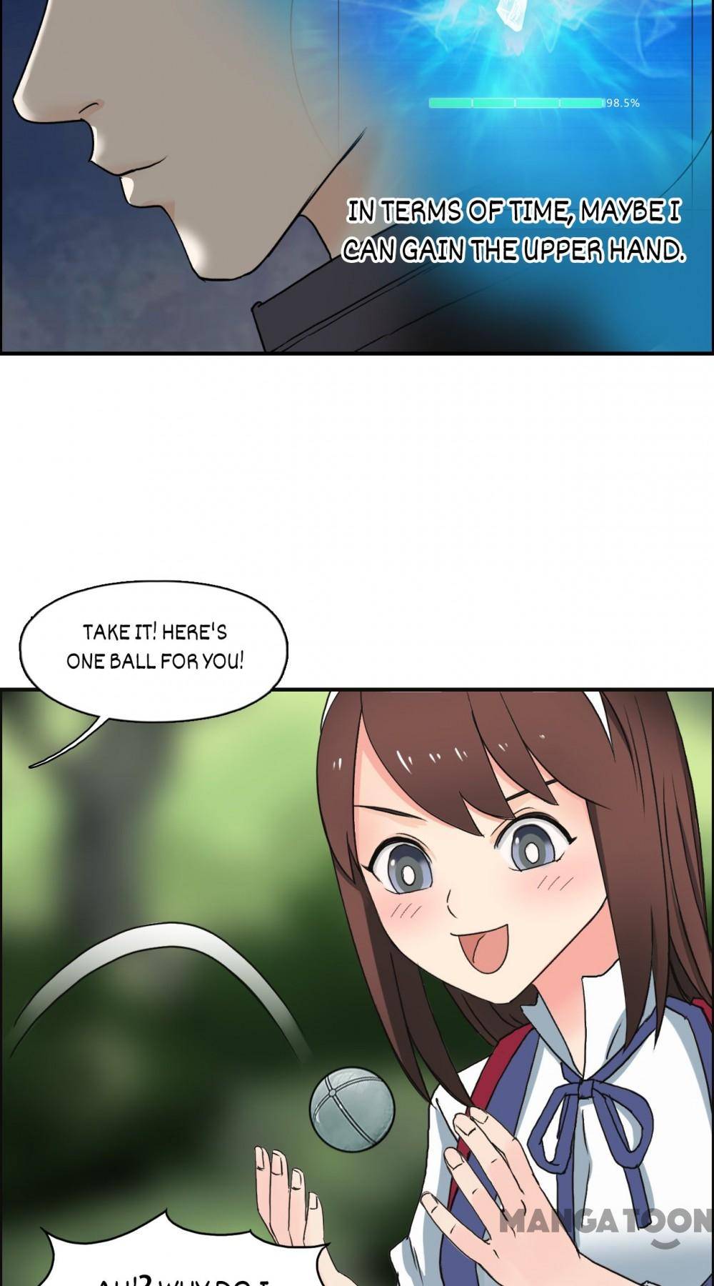 Super Cube chapter 60 - page 19