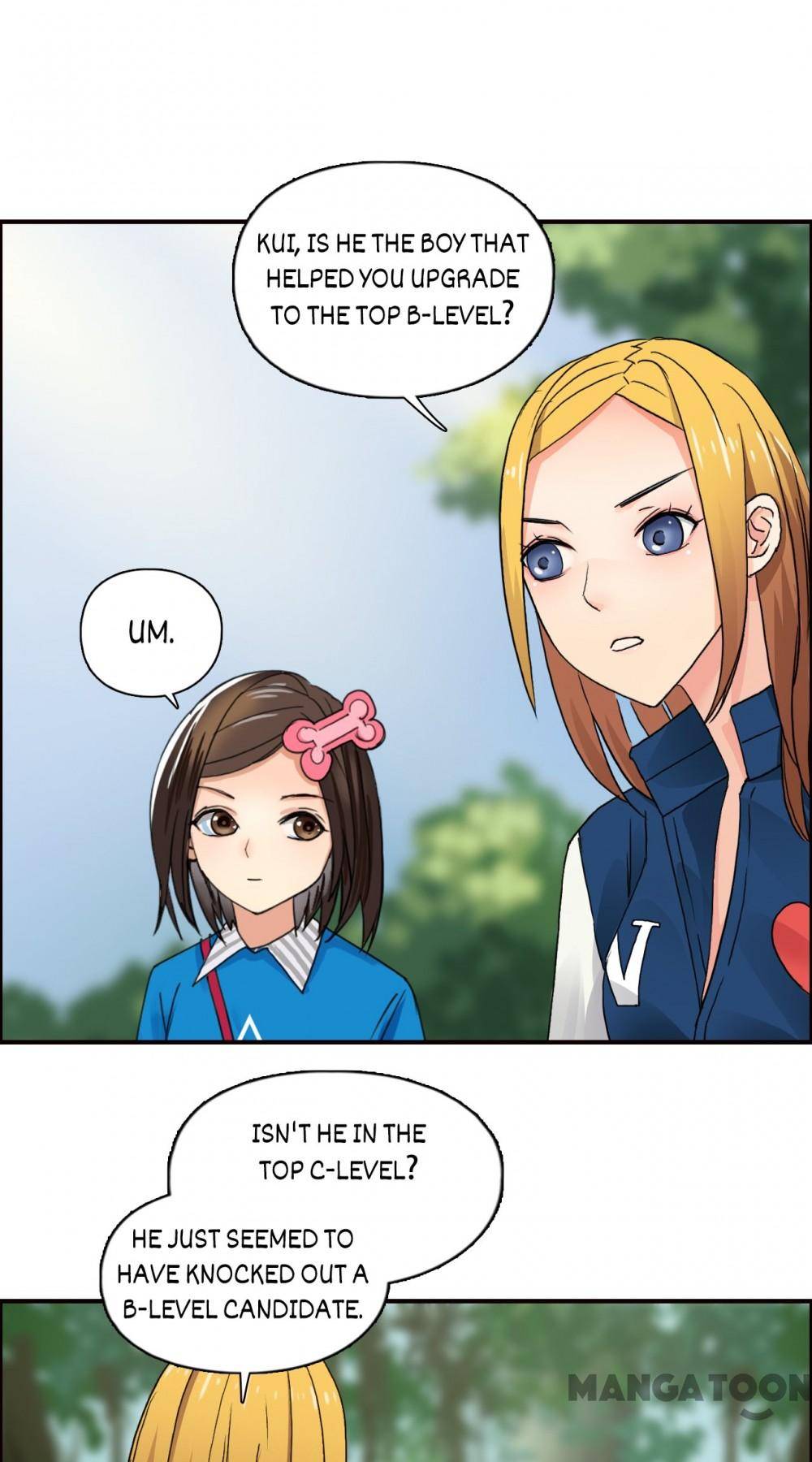 Super Cube chapter 60 - page 2