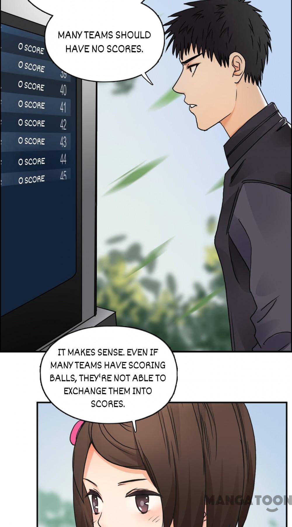 Super Cube chapter 60 - page 24