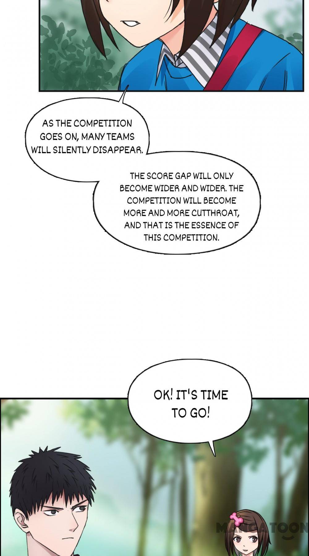Super Cube chapter 60 - page 25