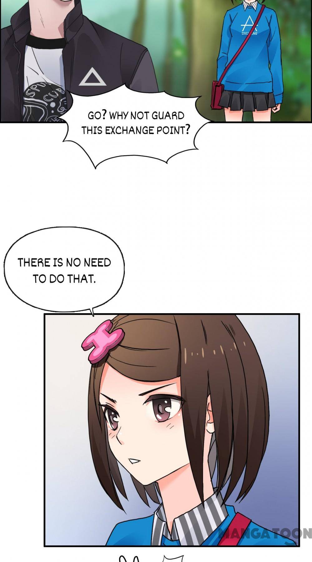 Super Cube chapter 60 - page 26