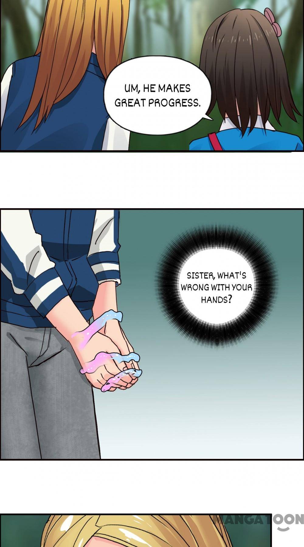Super Cube chapter 60 - page 3