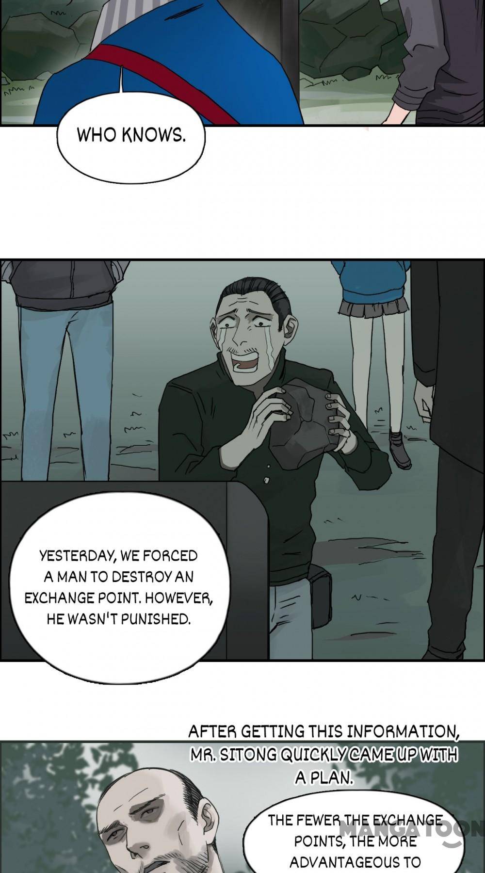Super Cube chapter 60 - page 30