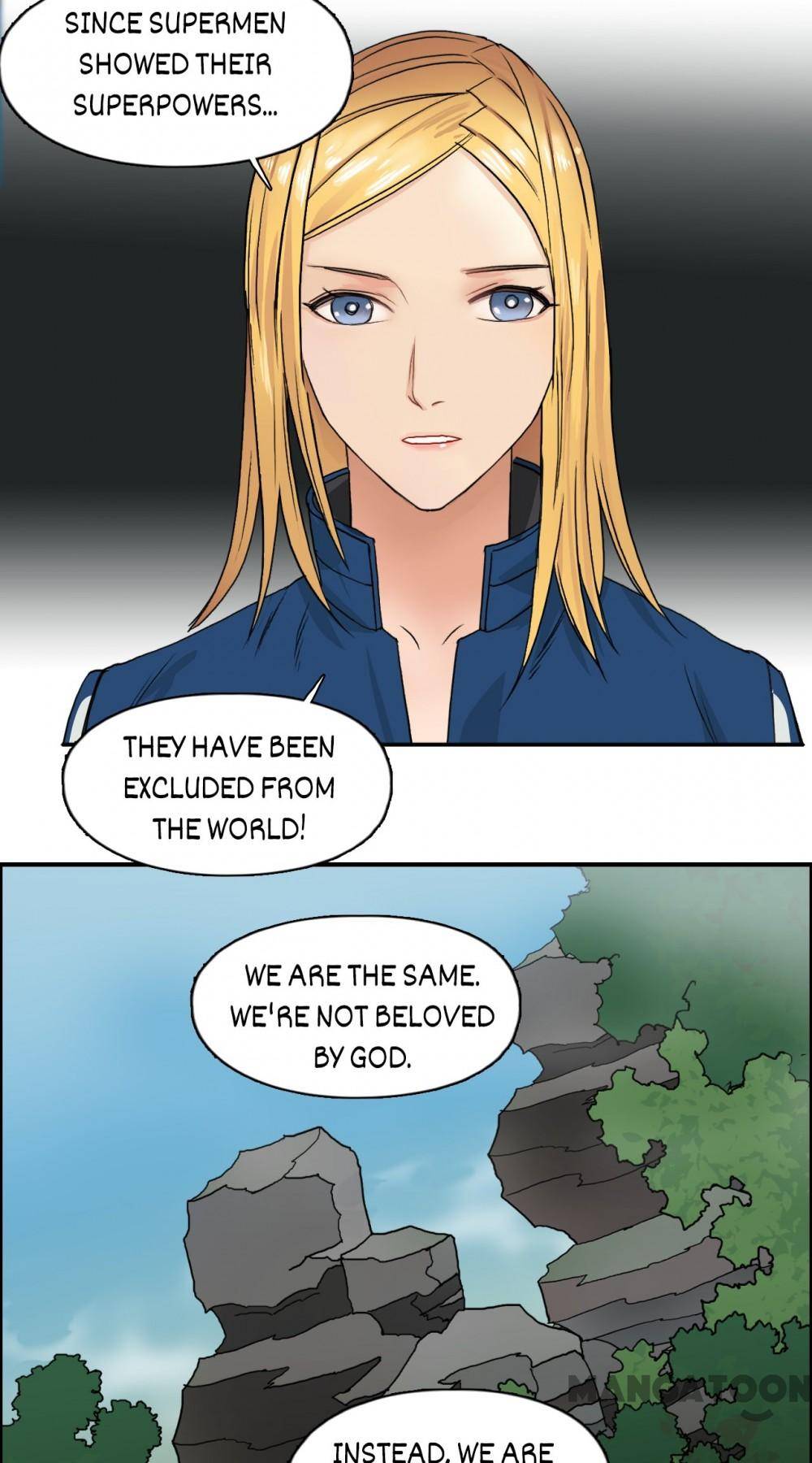 Super Cube chapter 60 - page 39