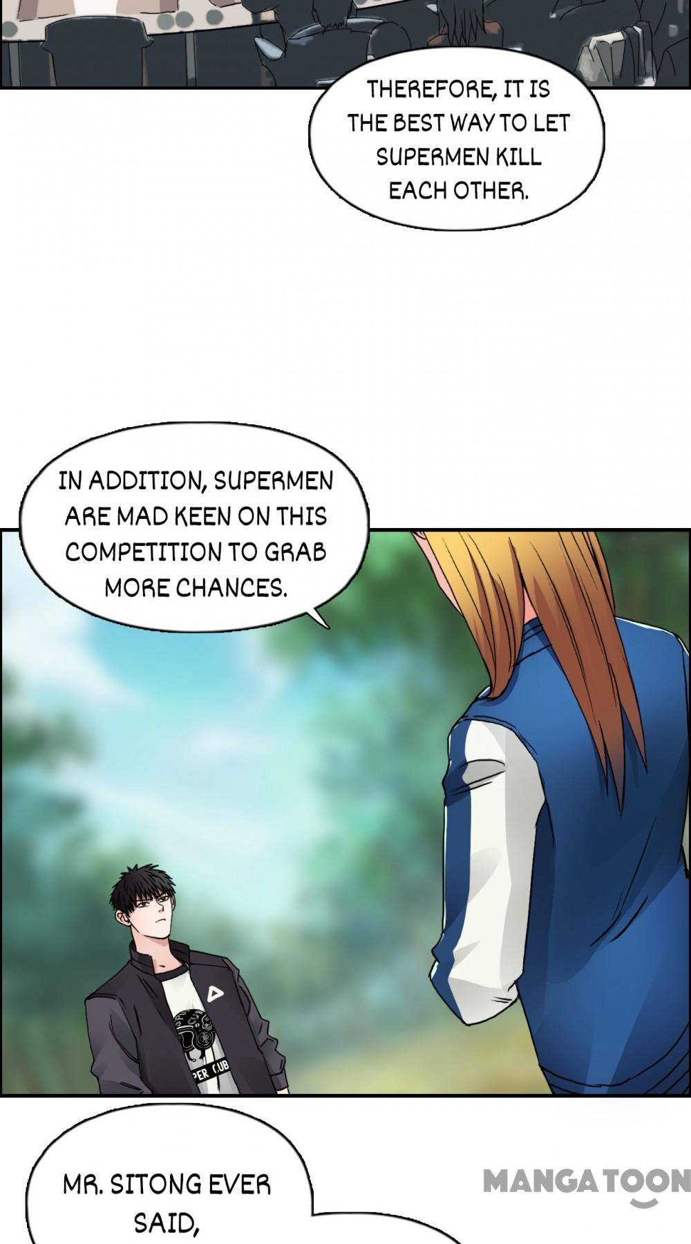 Super Cube chapter 60 - page 44