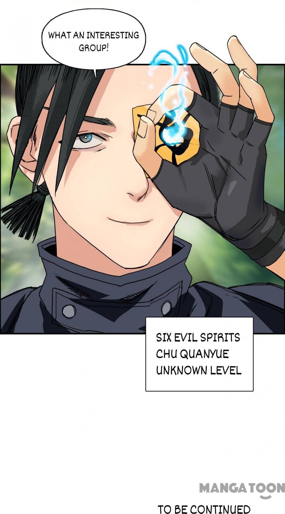 Super Cube chapter 60 - page 47