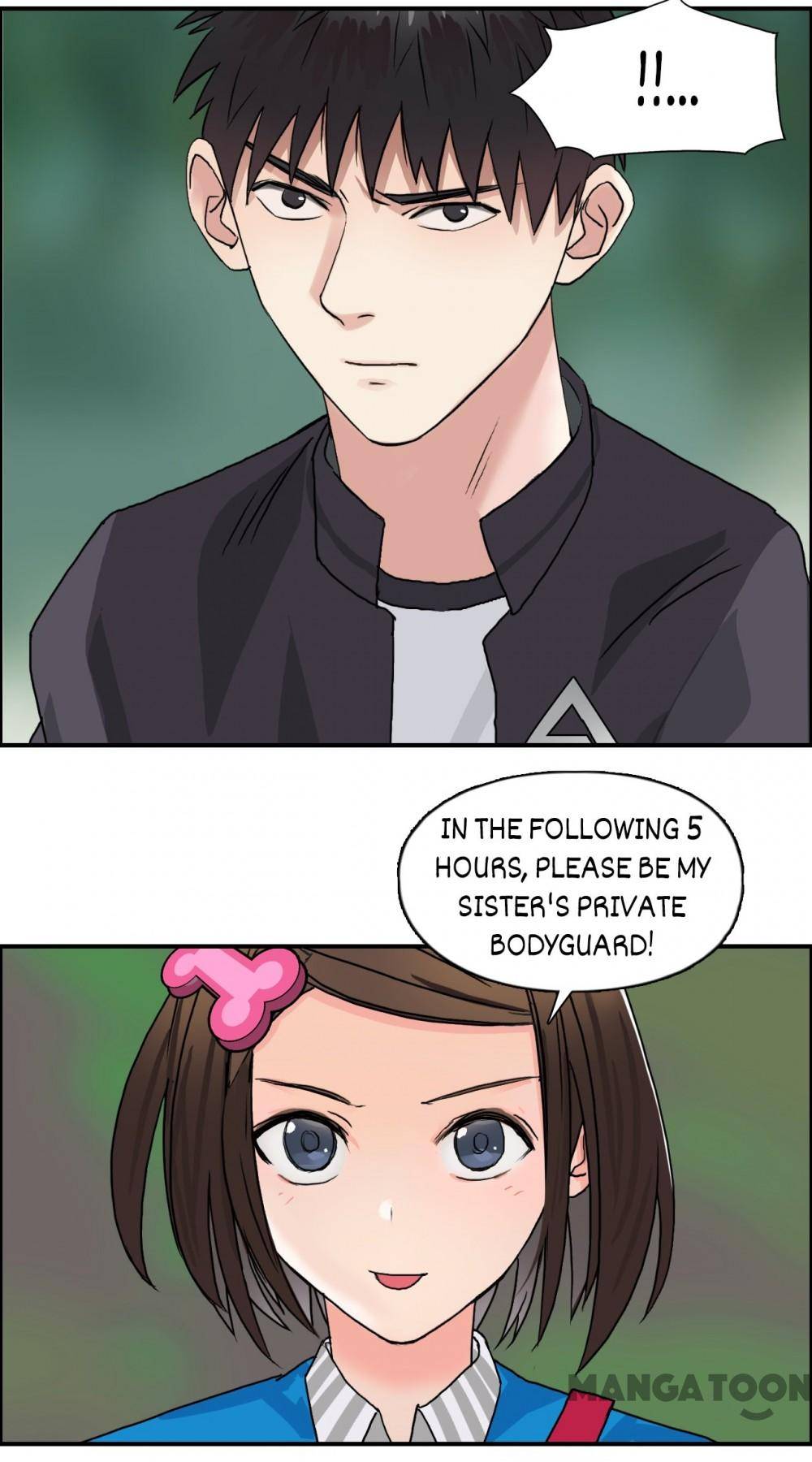 Super Cube chapter 60 - page 6