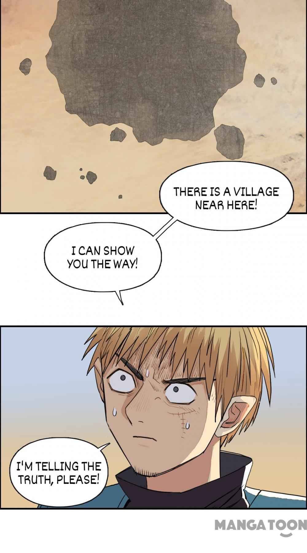 Super Cube chapter 103 - page 20
