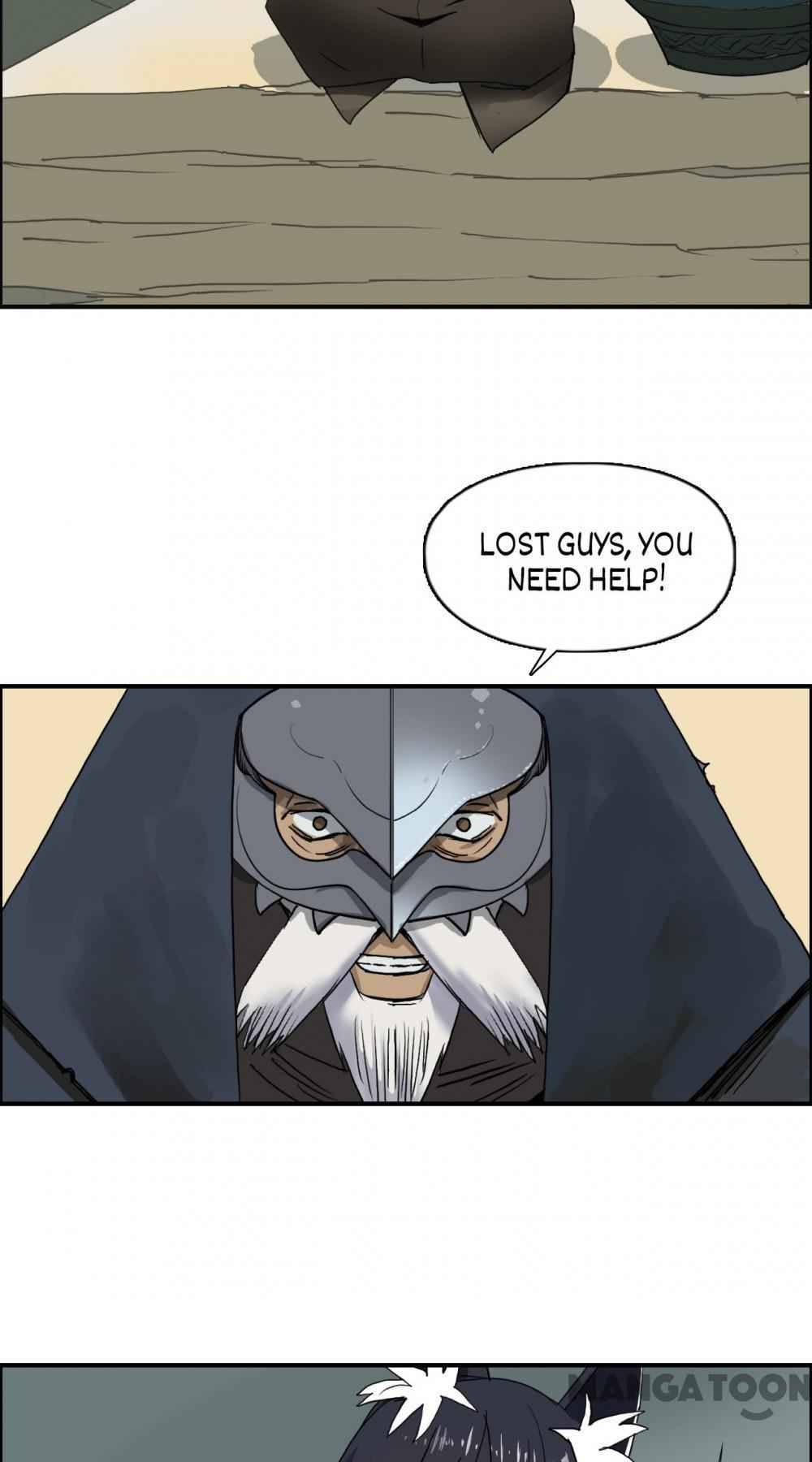 Super Cube chapter 103 - page 37