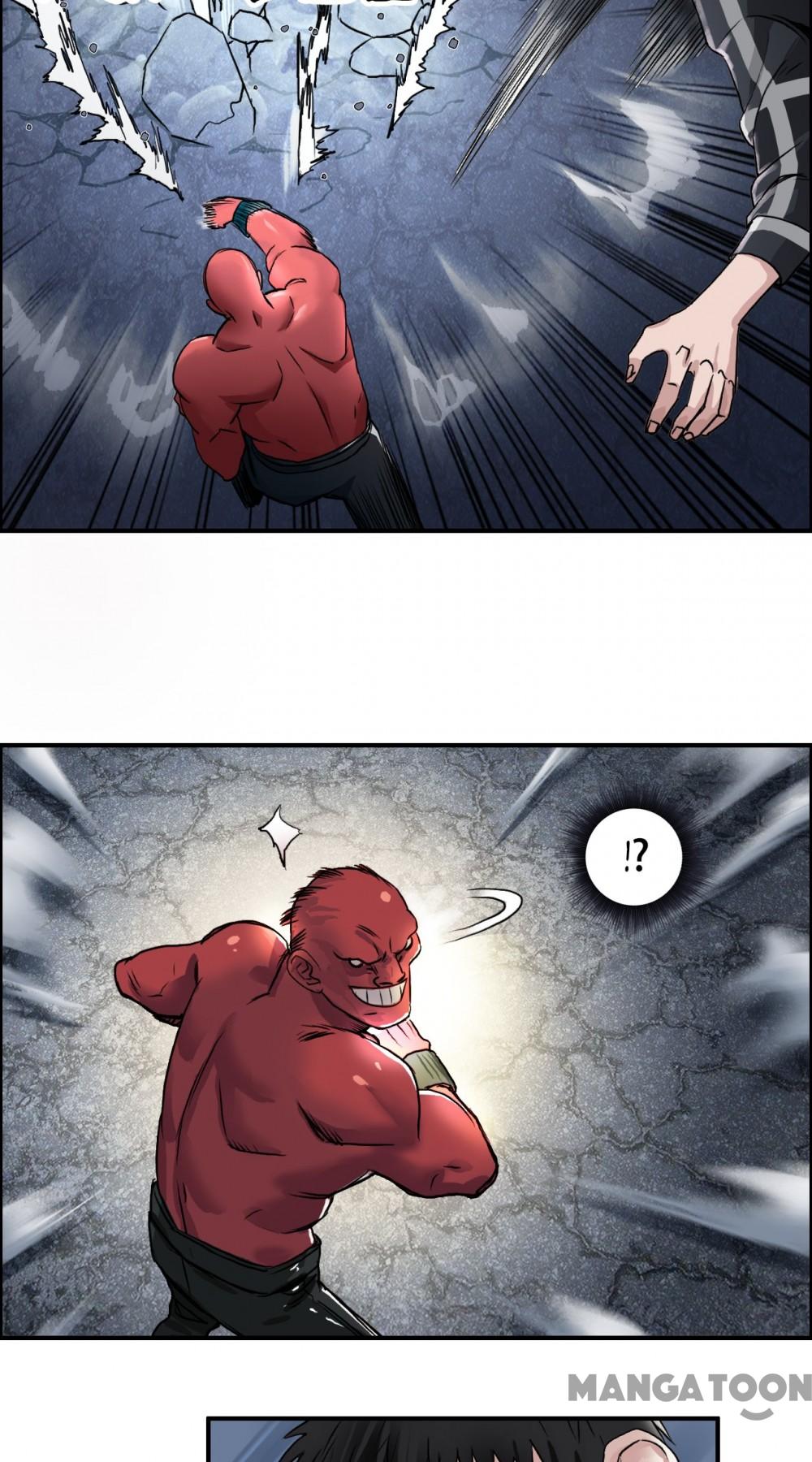 Super Cube chapter 52 - page 10