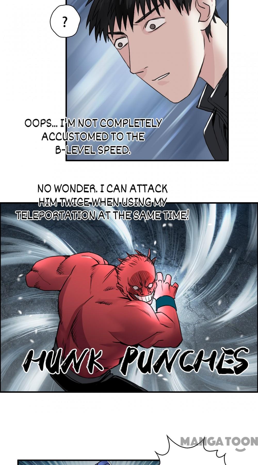 Super Cube chapter 52 - page 11