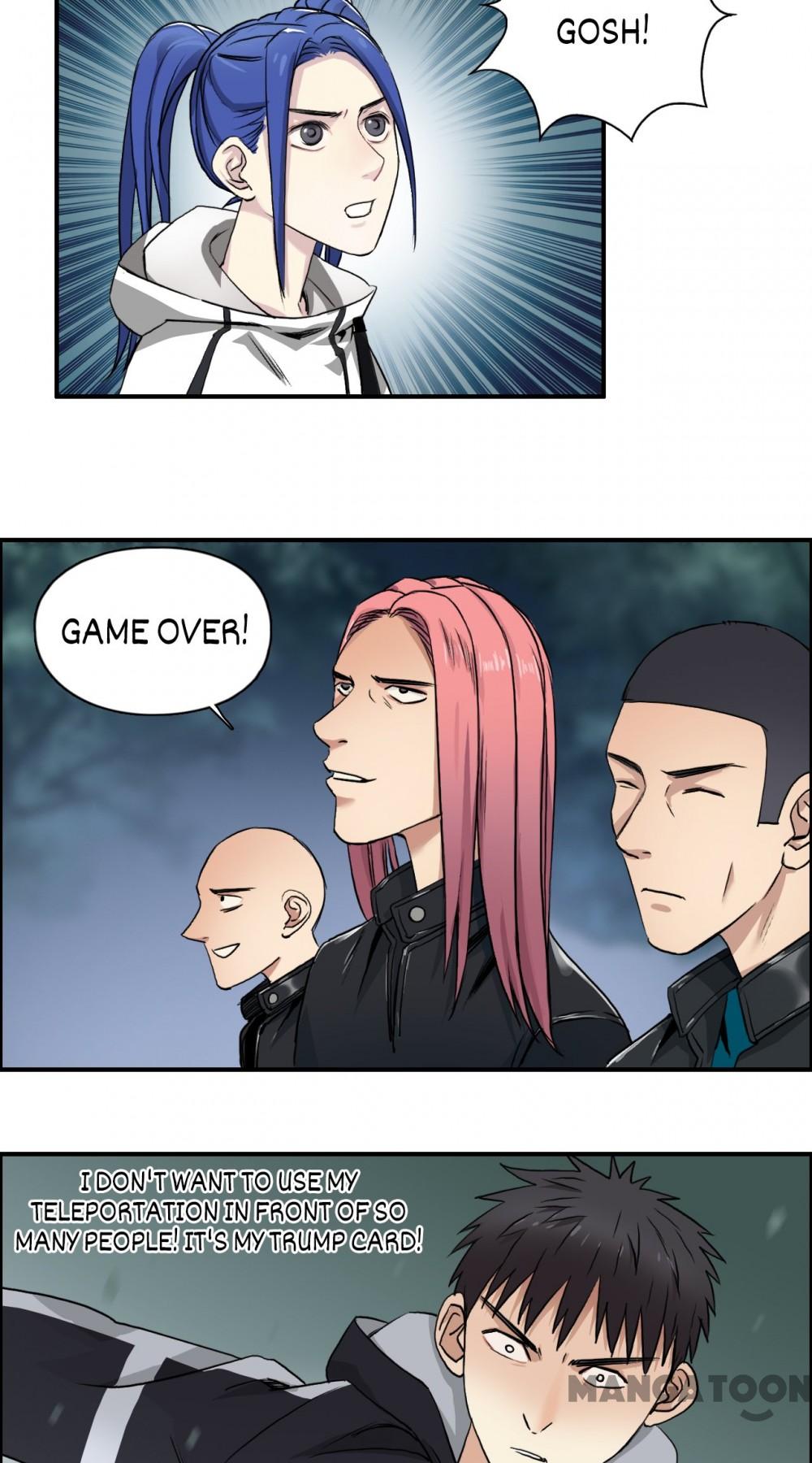 Super Cube chapter 52 - page 12