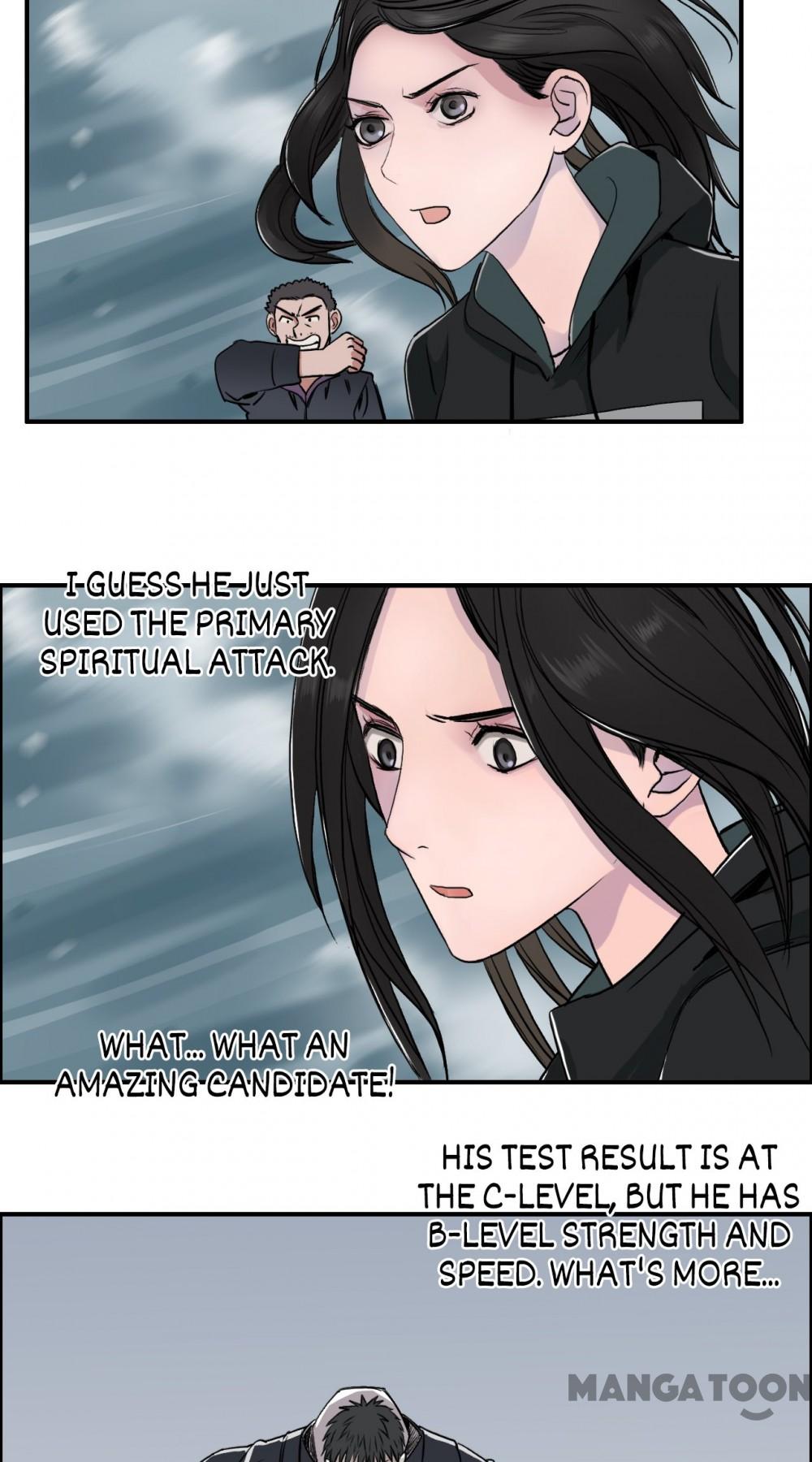 Super Cube chapter 52 - page 17